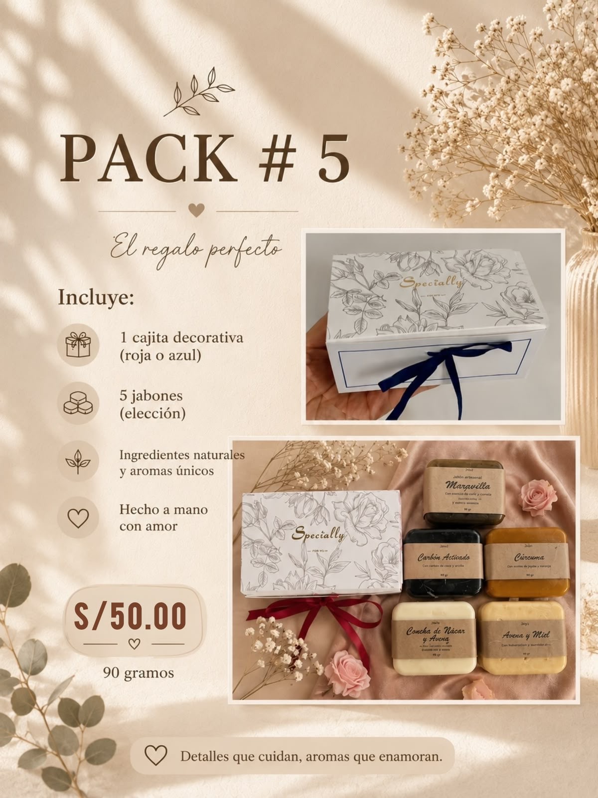 Pack 5